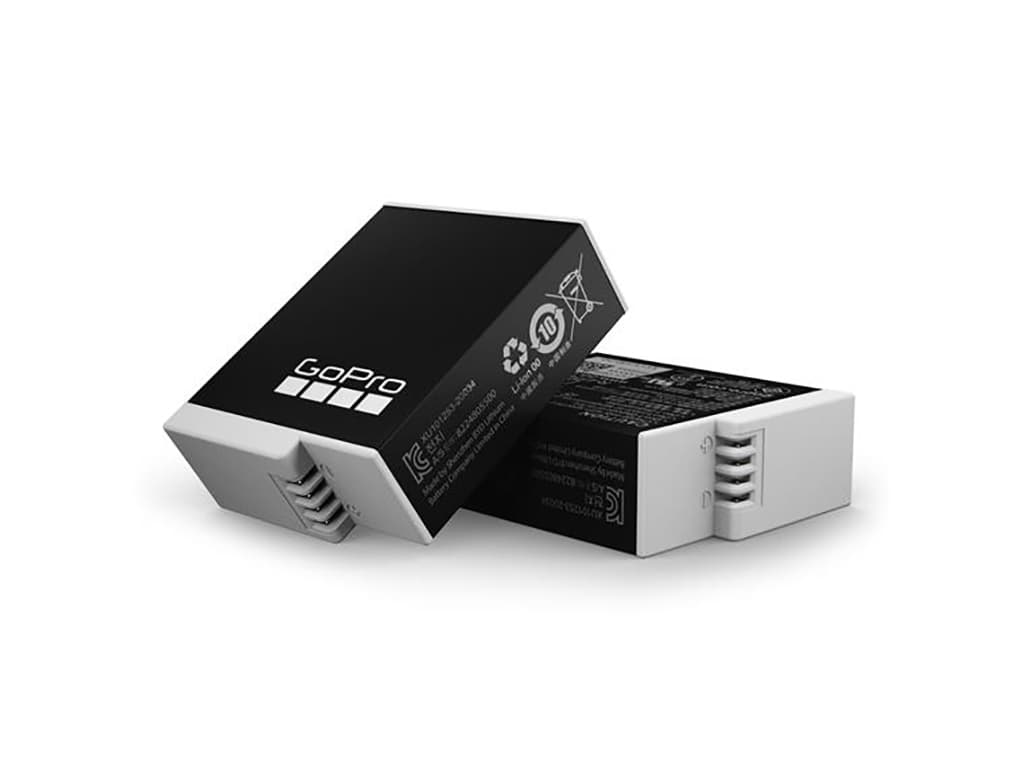 Kit 2x Acumulator Enduro GoPro Hero10Black 1720mA "ADBAT-211" — miniatură