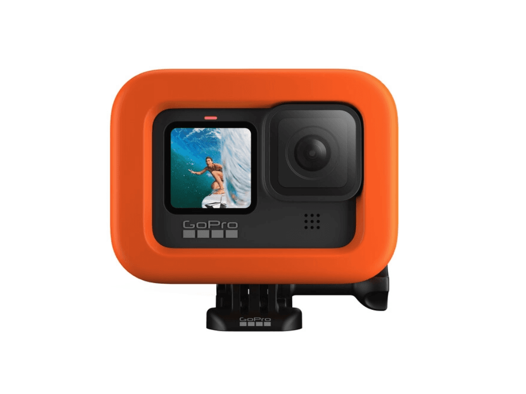 Husa flotabila GoPro Hero9 BlackDimensiuni: 95x71x51mm, Greutate 39.6g "ADFLT-001"