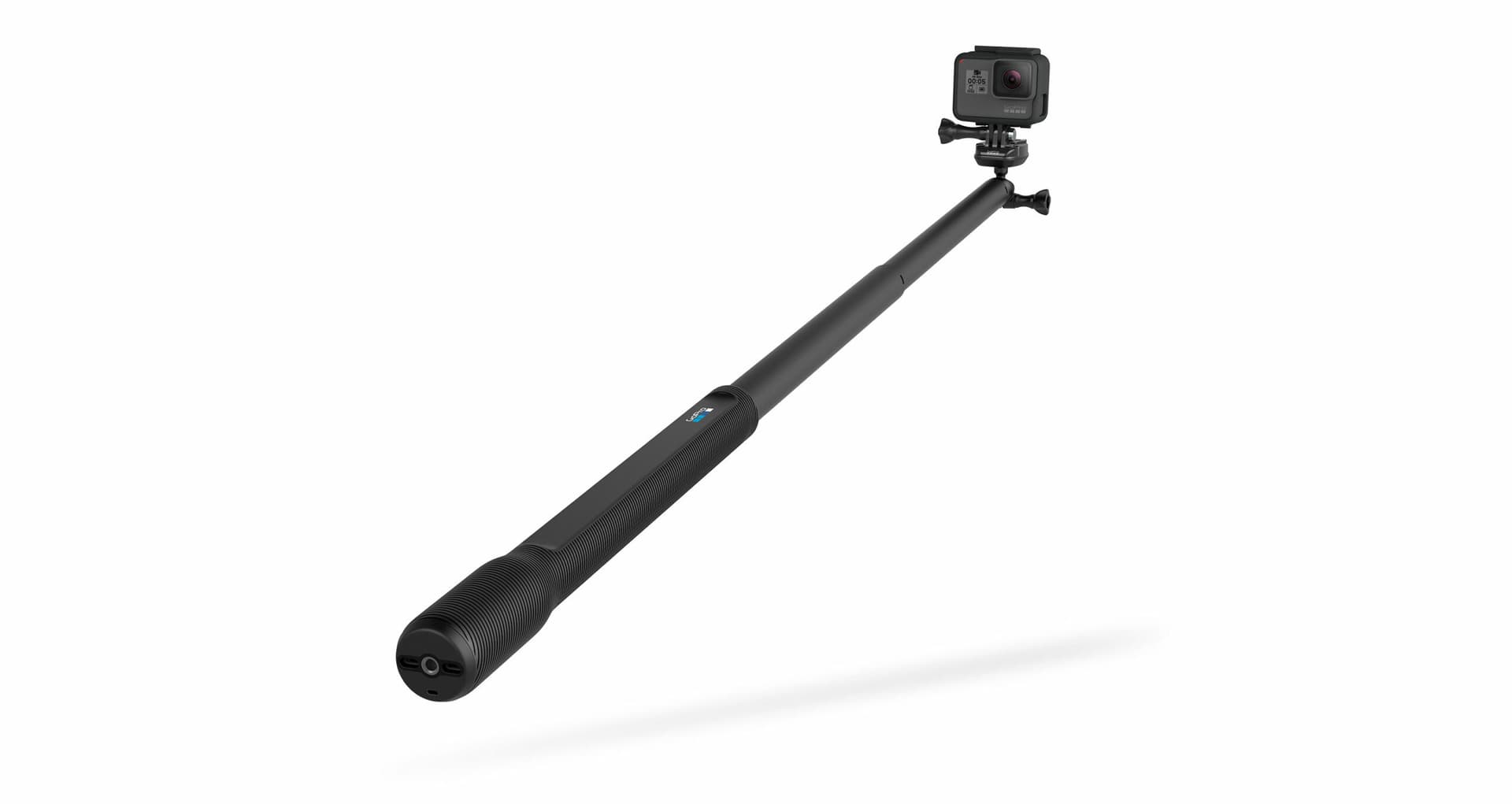 Monopied GoPro El Grande, Extensibil 38-97cmWaterproof, Dimensiuni: 19.7x19.3x145.7mm "AGXTS-001" — miniatură