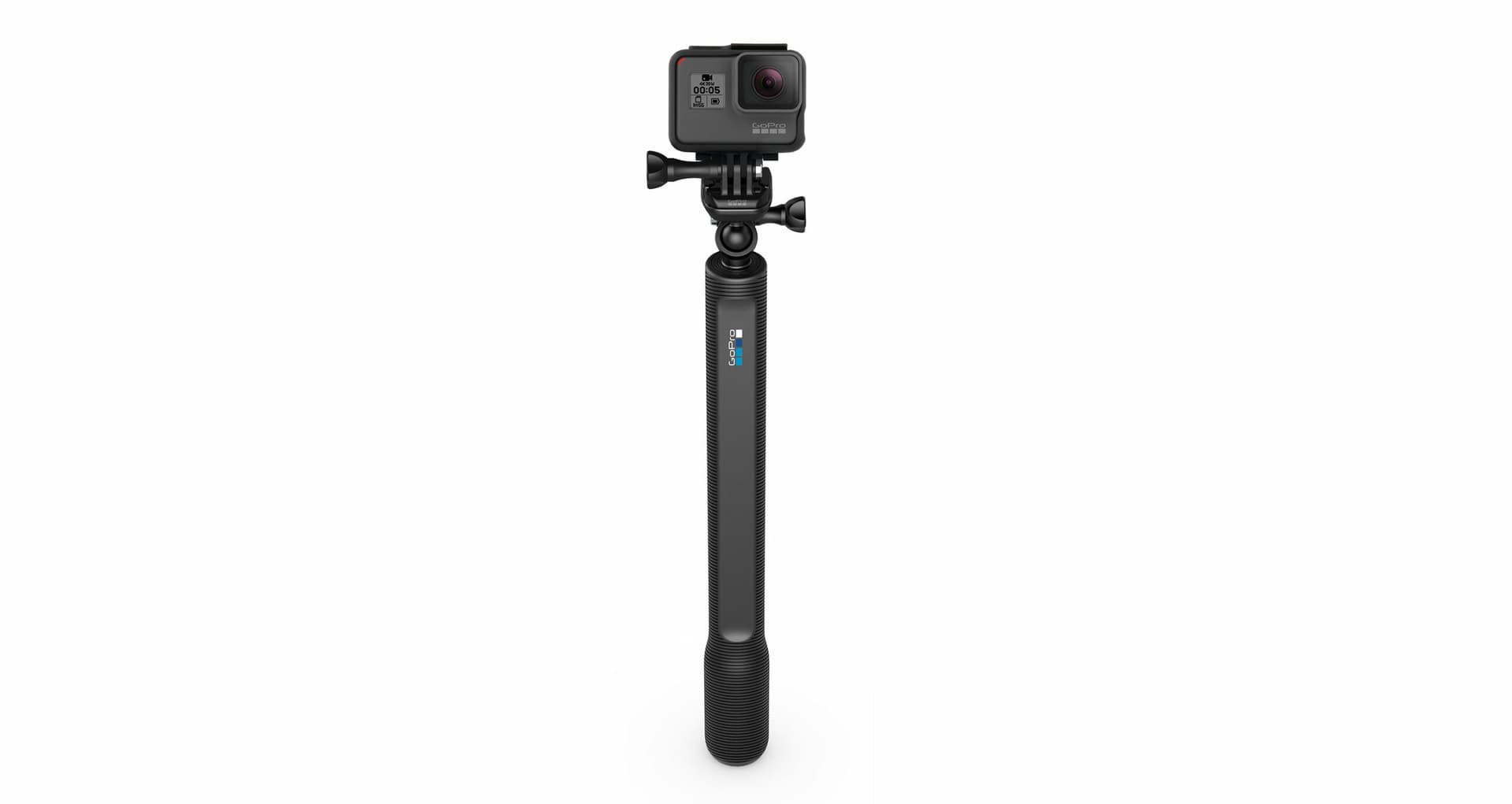 Monopied GoPro El Grande, Extensibil 38-97cmWaterproof, Dimensiuni: 19.7x19.3x145.7mm "AGXTS-001" — miniatură