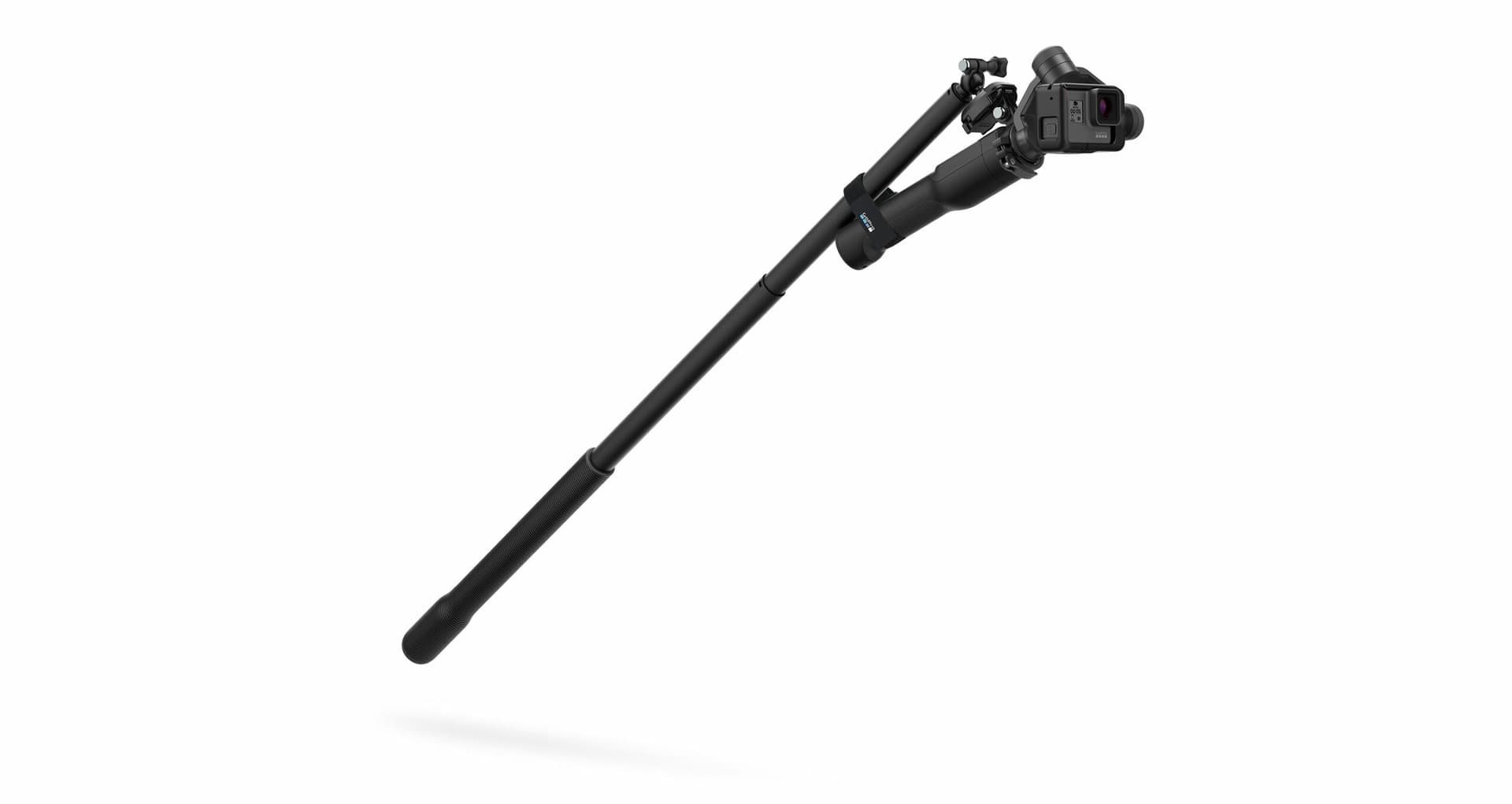 Monopied GoPro El Grande, Extensibil 38-97cmWaterproof, Dimensiuni: 19.7x19.3x145.7mm "AGXTS-001"