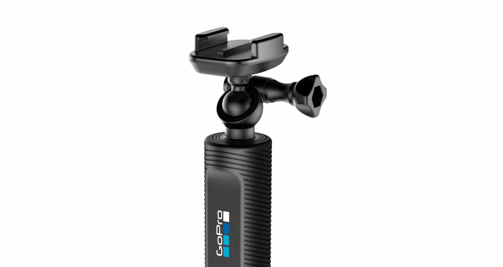 Monopied GoPro El Grande, Extensibil 38-97cmWaterproof, Dimensiuni: 19.7x19.3x145.7mm "AGXTS-001" — miniatură