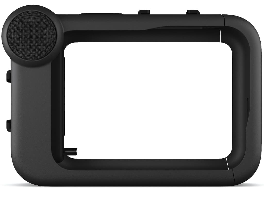 Carcasa multimedia GoPro Hero8 Black microfon directional incorporat, port 3.5m "AJFMD-001" — miniatură
