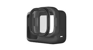 Carcasa protectie GoPro Rollcage Hero8 BlackMaterial: silicon, Lentile inlocuibile "AJFRC-001"