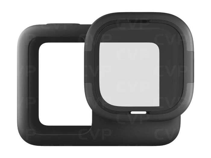 Lentile GoPro Rollcage Hero8 BlackDimensiuni: 46x42.3x42.2, Greutate: 8.05g "AJFRG-001" — miniatură