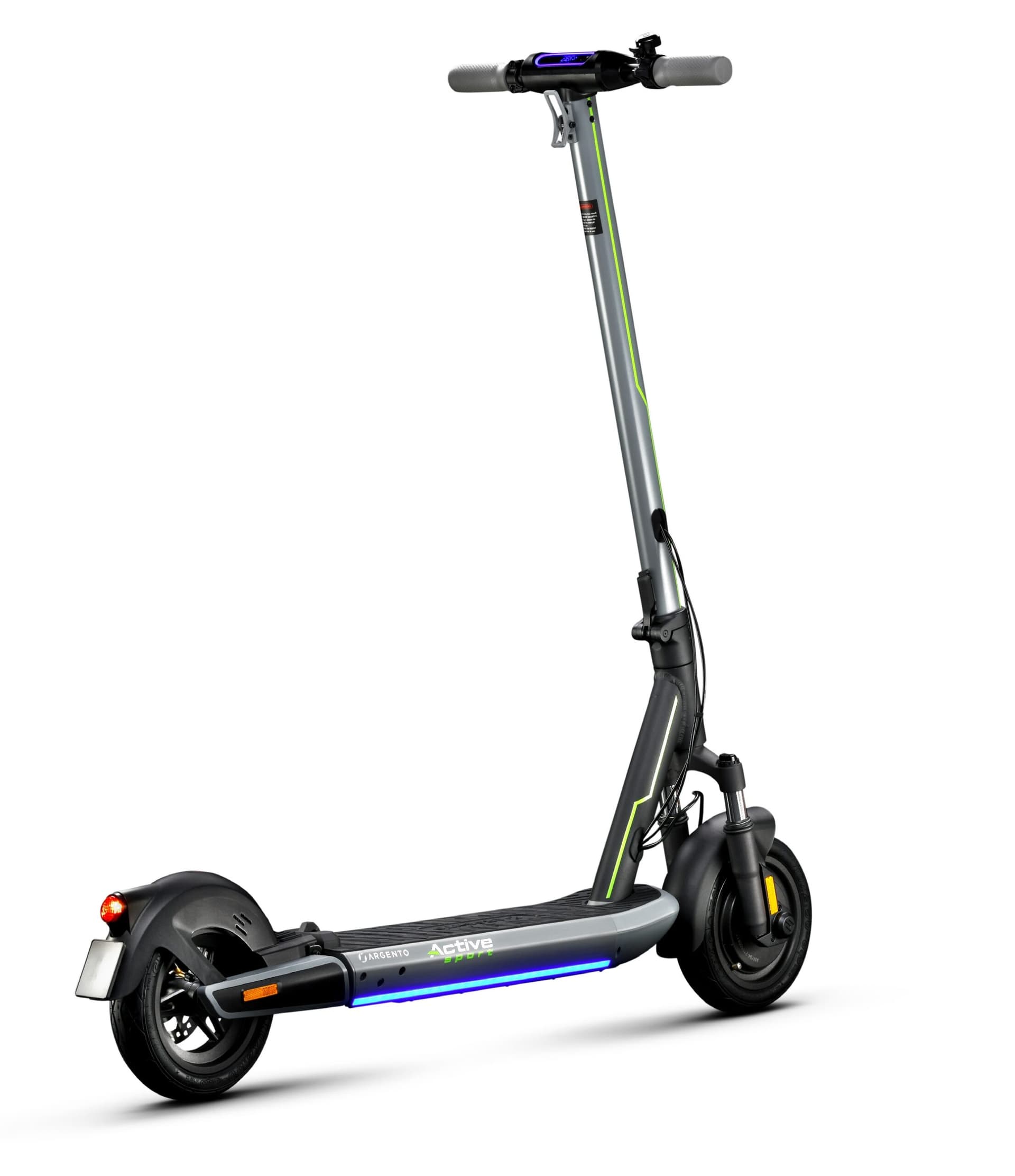 Trotineta electrica Argento Active Sport500W, auton. 80Km, viteza max 25Km/h, capac. 120kg "AR-MO-210004"