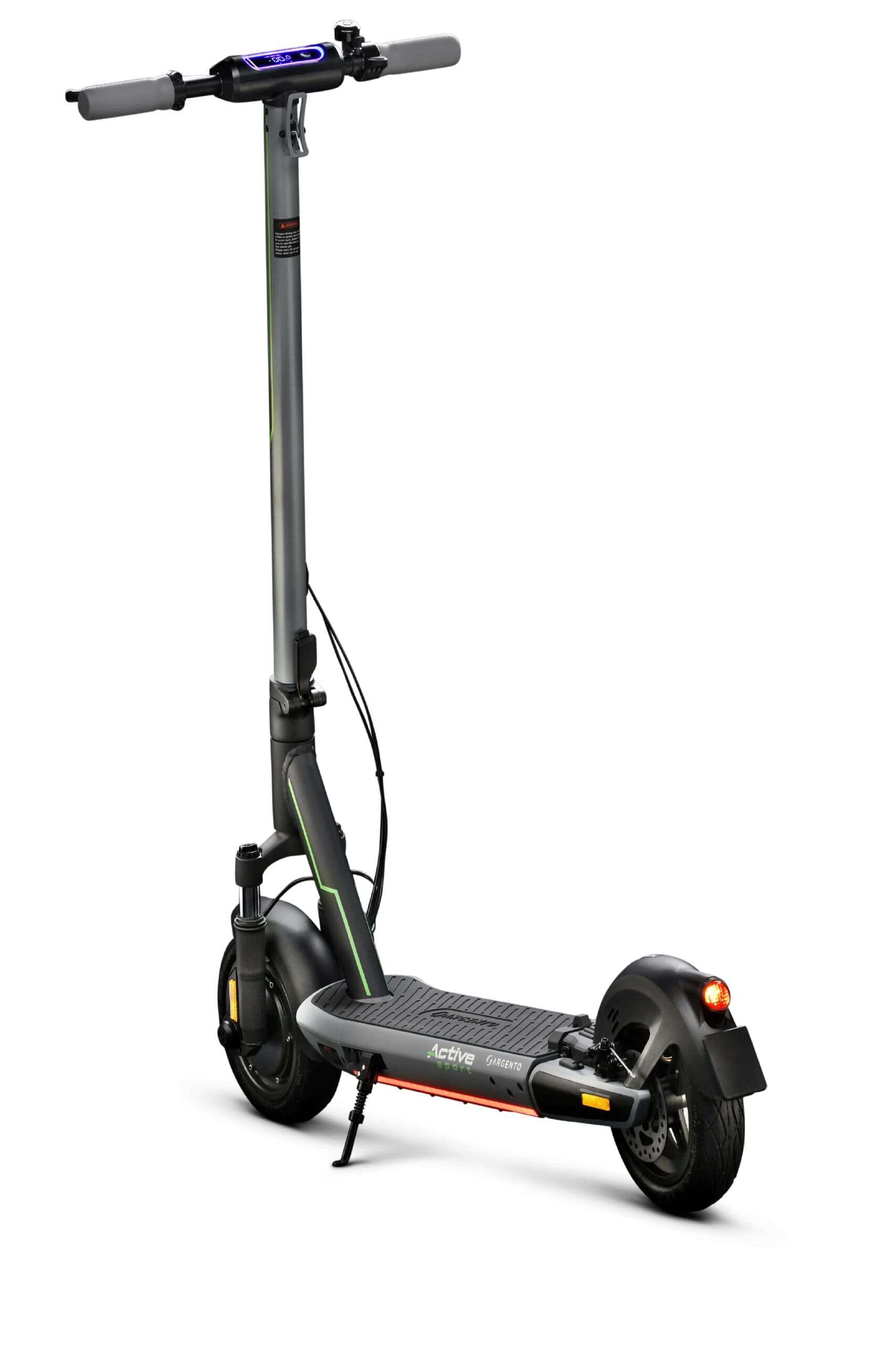 Trotineta electrica Argento Active Sport500W, auton. 80Km, viteza max 25Km/h, capac. 120kg "AR-MO-210004" — miniatură