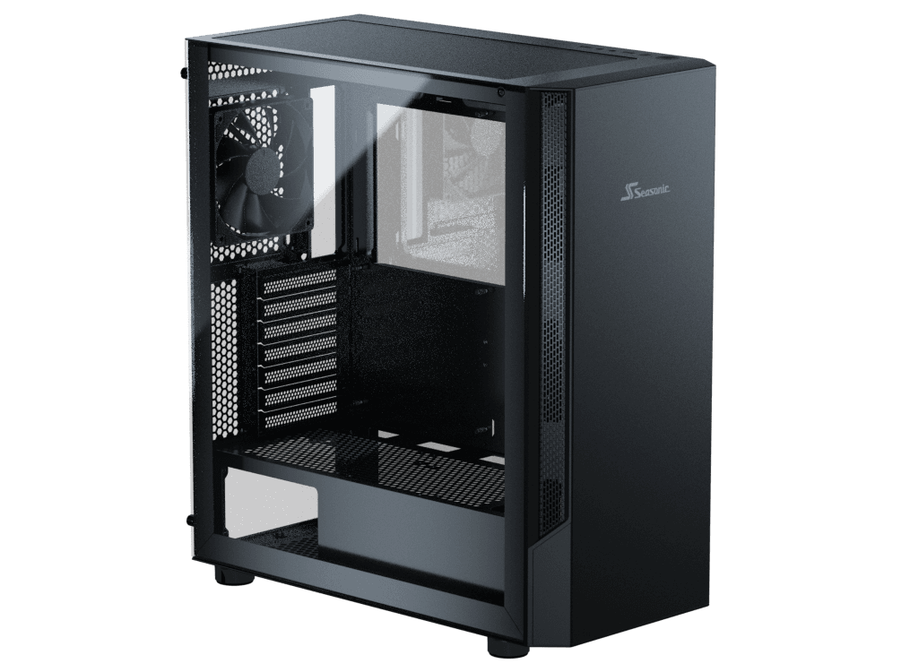 Carcasa Seasonic ARCH Q503 + CONNECT DGC-750 Gold "ARCH Q503 + CONNECT DGC-750 Gold" — miniatură