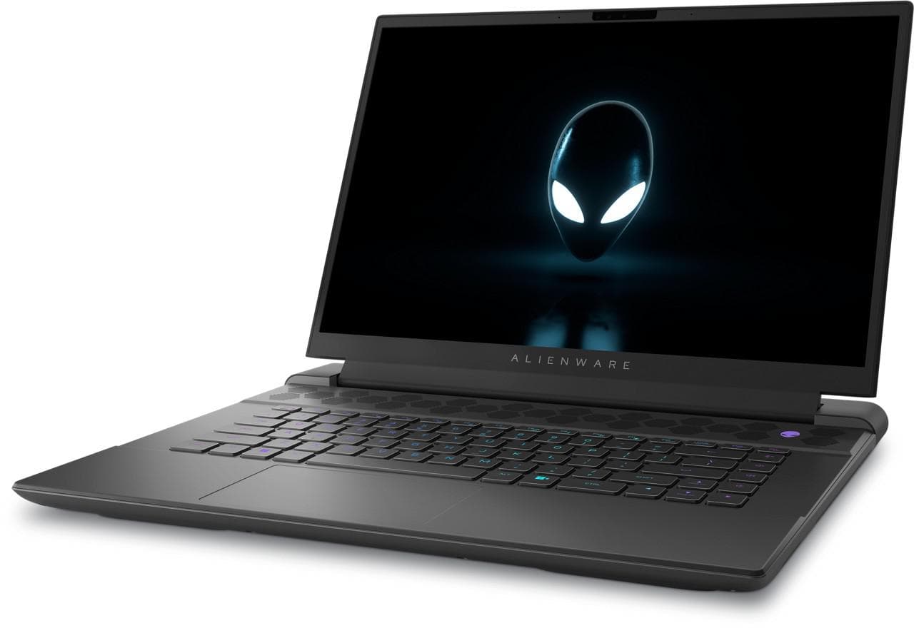 AW M16 R1 QHD i9-13900HX 64 1 4090 W11P "AWM16R1I9641RTXWP" ( — miniatură