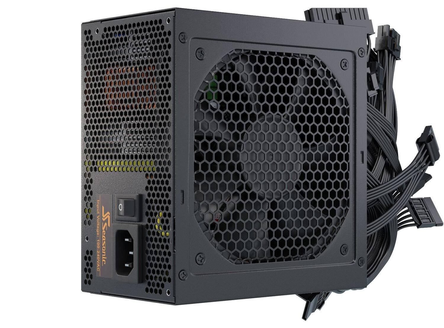 Sursa Seasonic B12 BC-550 "B12 BC-550" — miniatură