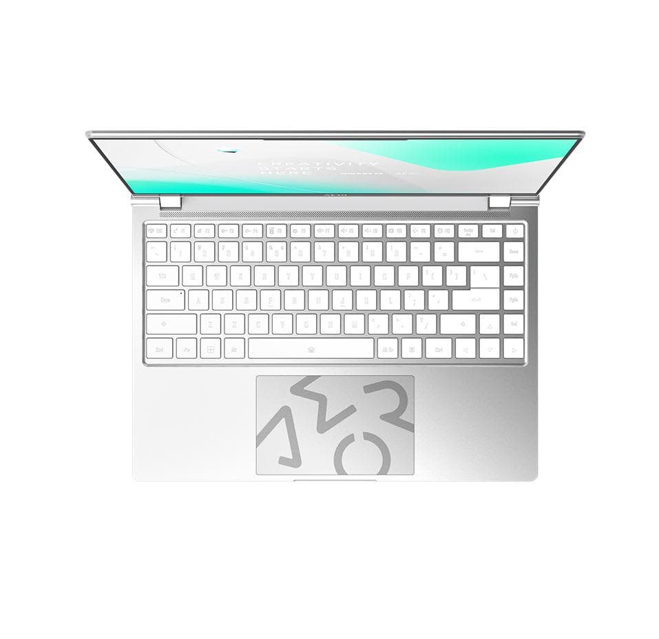 GB AERO 14 BMF RTX4050 I7 16GB WIN11 H "BMF-72EEBB4SO" ( — miniatură
