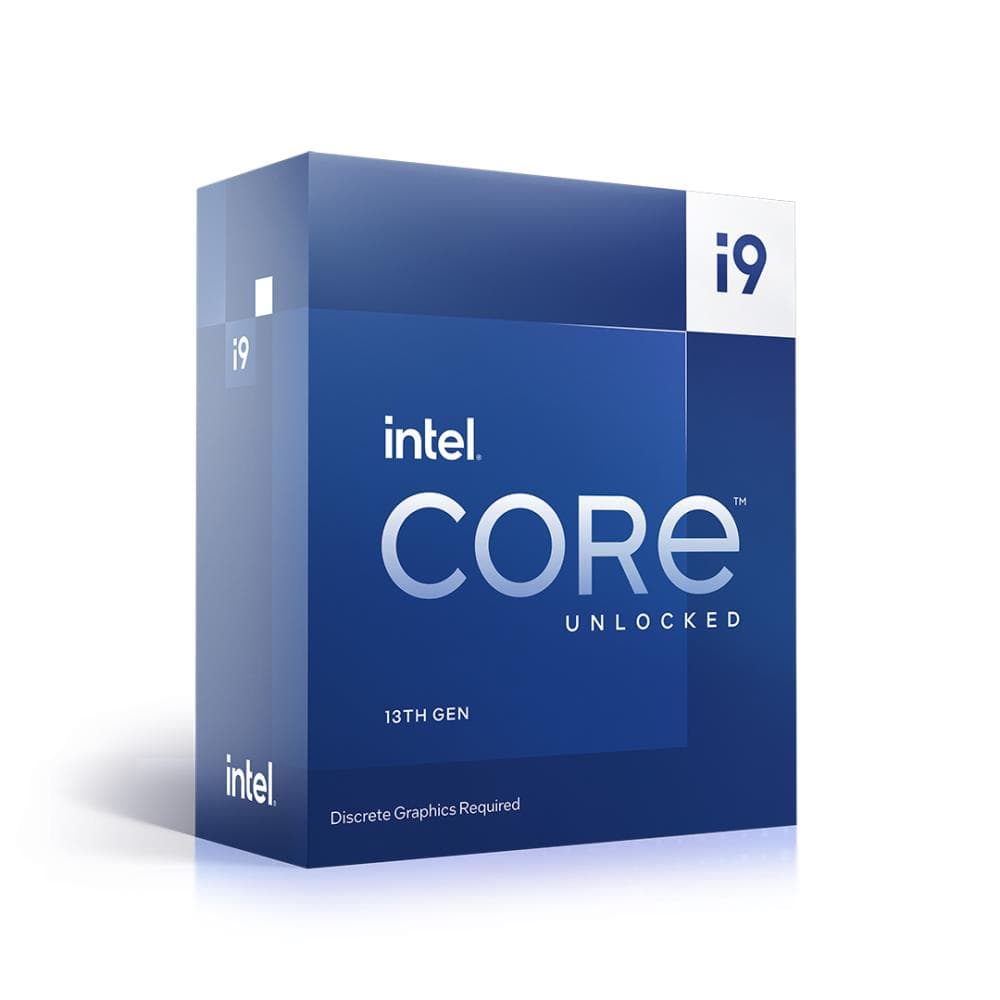CPU CORE I9-13900KF S1700 BOX/3.0G BX8071513900KF S RMBJ IN "BX8071513900KF S RMBJ"