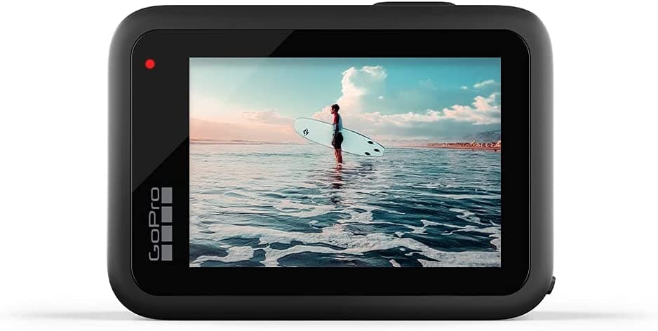 Camera de actiune GoPro H10B, 5.3K60, 23MPProcesor GP2, HyperSmooth 4.0, 8X Slo-Mo, Waterpro "CHDHX-101-RW" — miniatură