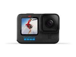 Camera de actiune GoPro H10B, 5.3K60, 23MPProcesor GP2, HyperSmooth 4.0, 8X Slo-Mo, Waterpro "CHDHX-101-RW"
