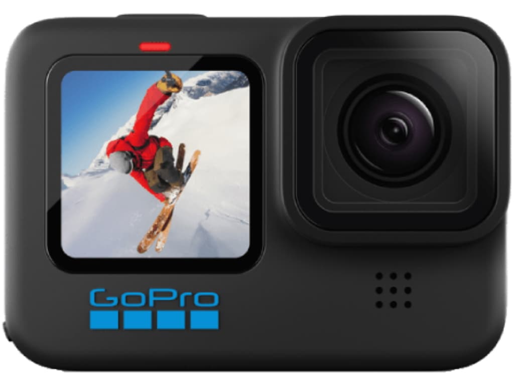 Camera de actiune GoPro H10B, 5.3K60, 23MPProcesor GP2, HyperSmooth 4.0, 8X Slo-Mo, Waterpro "CHDHX-101-RW" — miniatură