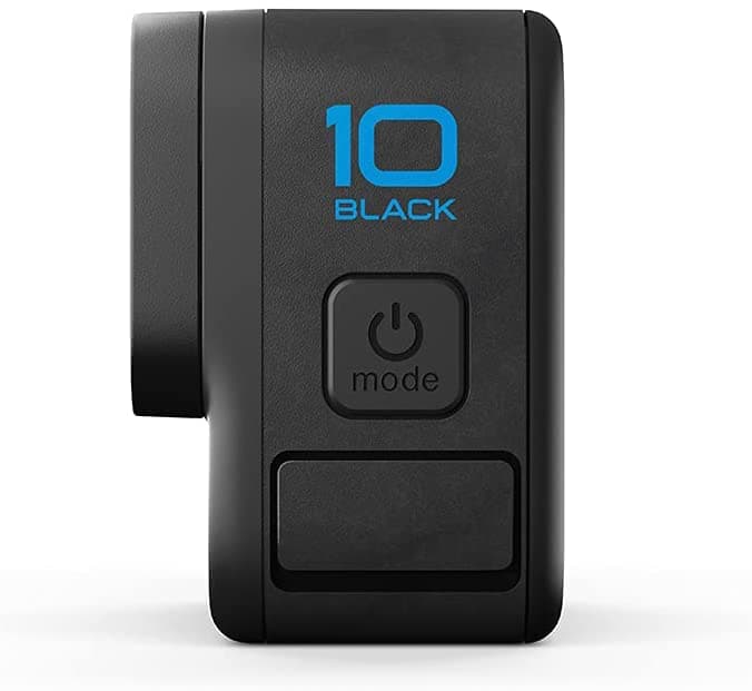 Camera de actiune GoPro H10B, 5.3K60, 23MPProcesor GP2, HyperSmooth 4.0, 8X Slo-Mo, Waterpro "CHDHX-101-RW" — miniatură