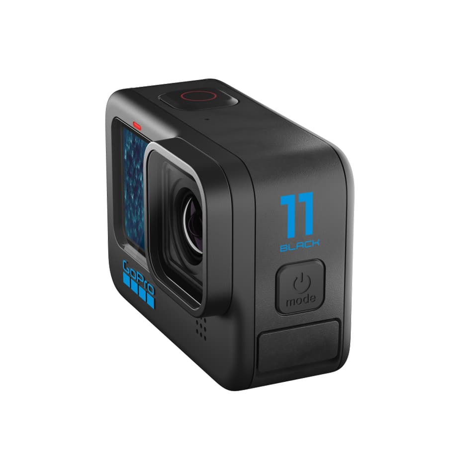 Camera de actiune GoPro H11B, 5.3K60, 24.7MPHyperSmooth 5.0 "CHDHX-111-RW" — miniatură