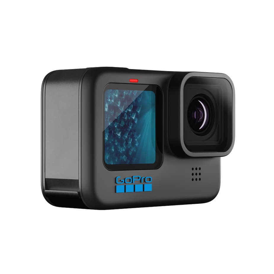 Camera de actiune GoPro H11B, 5.3K60, 24.7MPHyperSmooth 5.0 "CHDHX-111-RW"