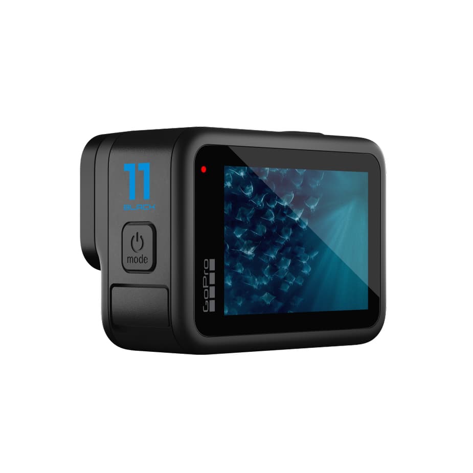 Camera de actiune GoPro H11B, 5.3K60, 24.7MPHyperSmooth 5.0 "CHDHX-111-RW" — miniatură