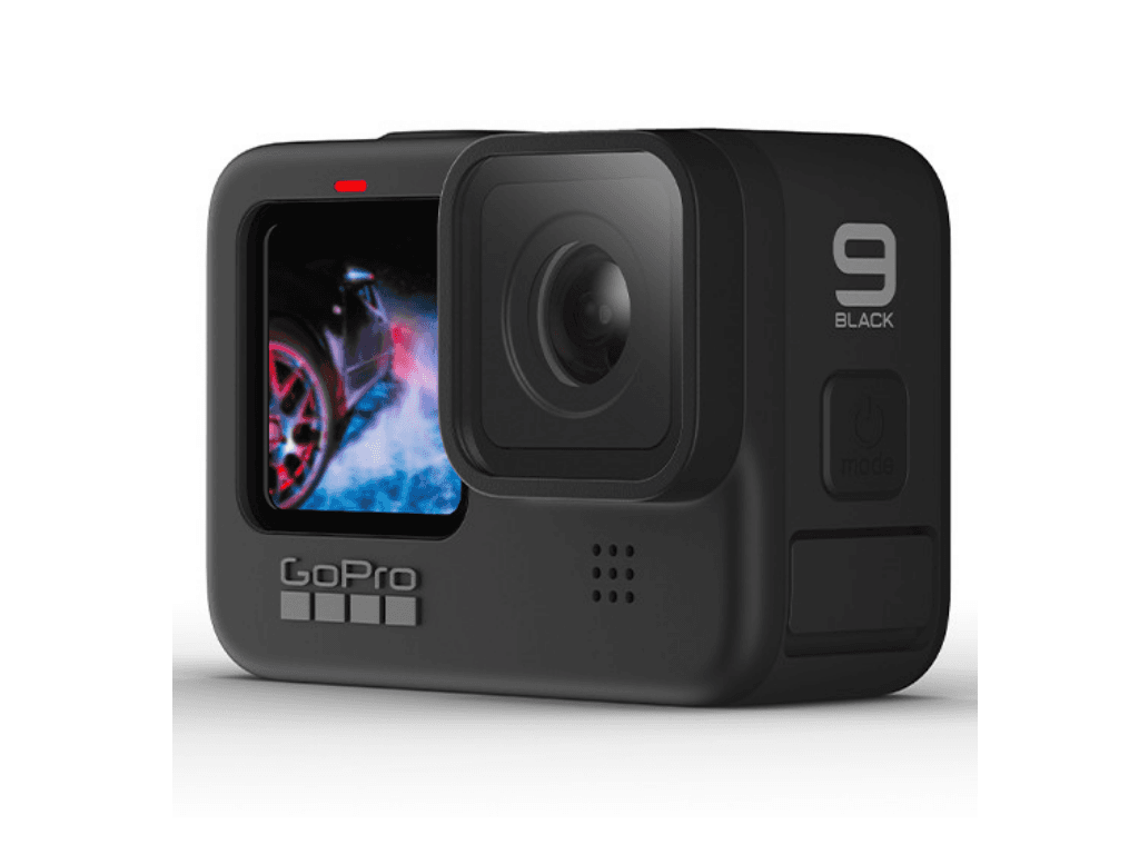 Camera de actiune GoPro H9B, 5K, 20MPProcesor GP1, HyperSmooth 3.0, 8x Slo-Mo, Waterpro "CHDHX-901-RW" — miniatură