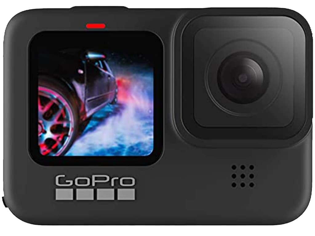 Camera de actiune GoPro H9B Bundle, 5K, 20MPTelecomanda, 2xbaterii "CHDRB-902-RW" — miniatură