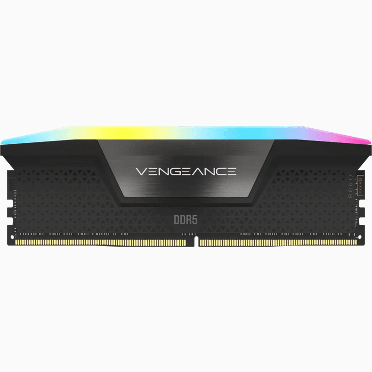 Memorie RAM DIMM Corsair VENGEANCE 32GB(2x16) 5600MHz DDR5 C36, XMP 3.0 "CMH32GX5M2B560C36K" DDR Corsair — miniatură