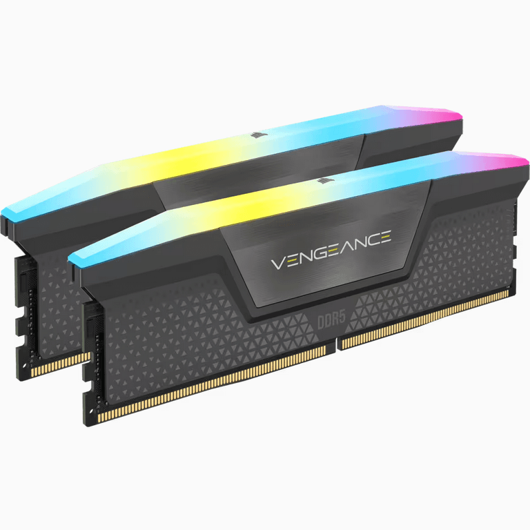Memorie RAM DIMM Corsair VENGEANCE 32GB(2x16) 5600MHz DDR5 C36, AMD EXPO, 1.1v "CMH32GX5M2B560Z36K" DDR Corsair — miniatură