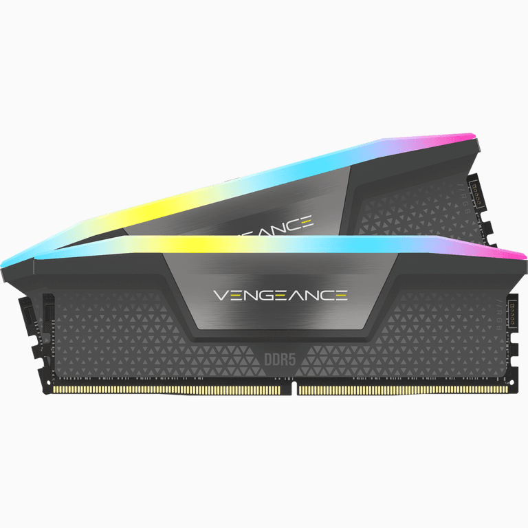 Memorie RAM DIMM Corsair VENGEANCE 64GB(2x32) 5200MHz DDR5 C40, AMD EXPO "CMH64GX5M2B520Z40K" DDR Corsair
