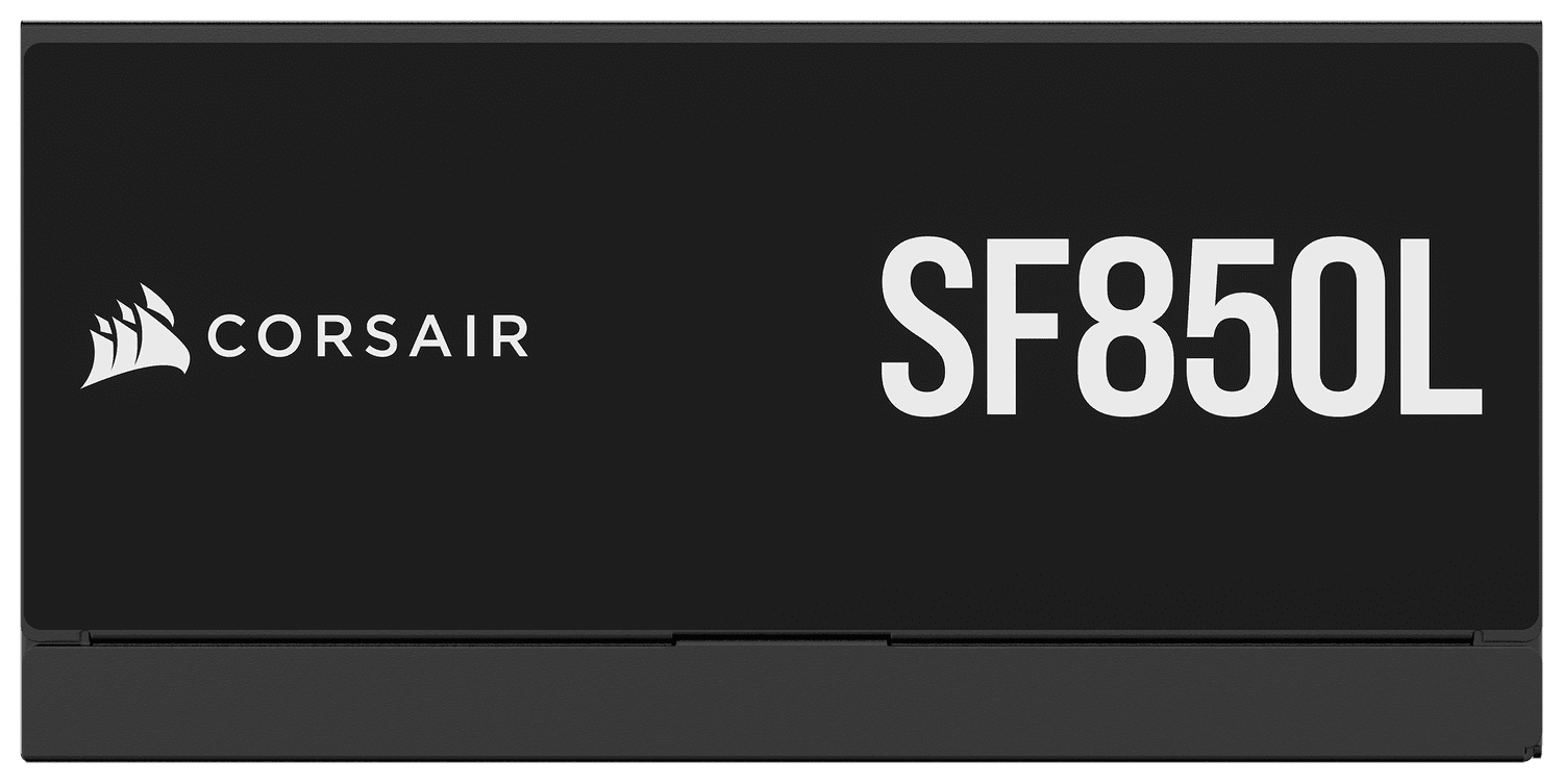 Sursa Corsair 850W, SF850L, 80 PLUS Gold "CP-9020245-EU" — miniatură