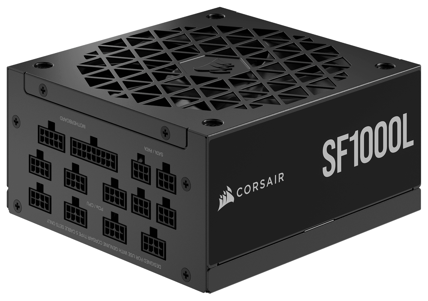 Sursa Corsair 1000W, SF1000L, 80 PLUS Gold "CP-9020246-EU" — miniatură
