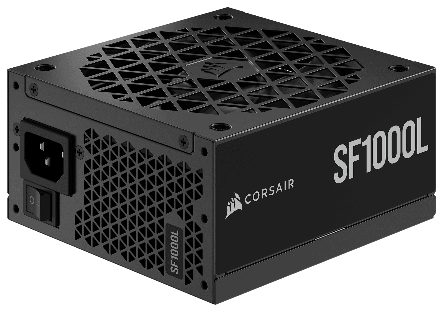 Sursa Corsair 1000W, SF1000L, 80 PLUS Gold "CP-9020246-EU" — miniatură