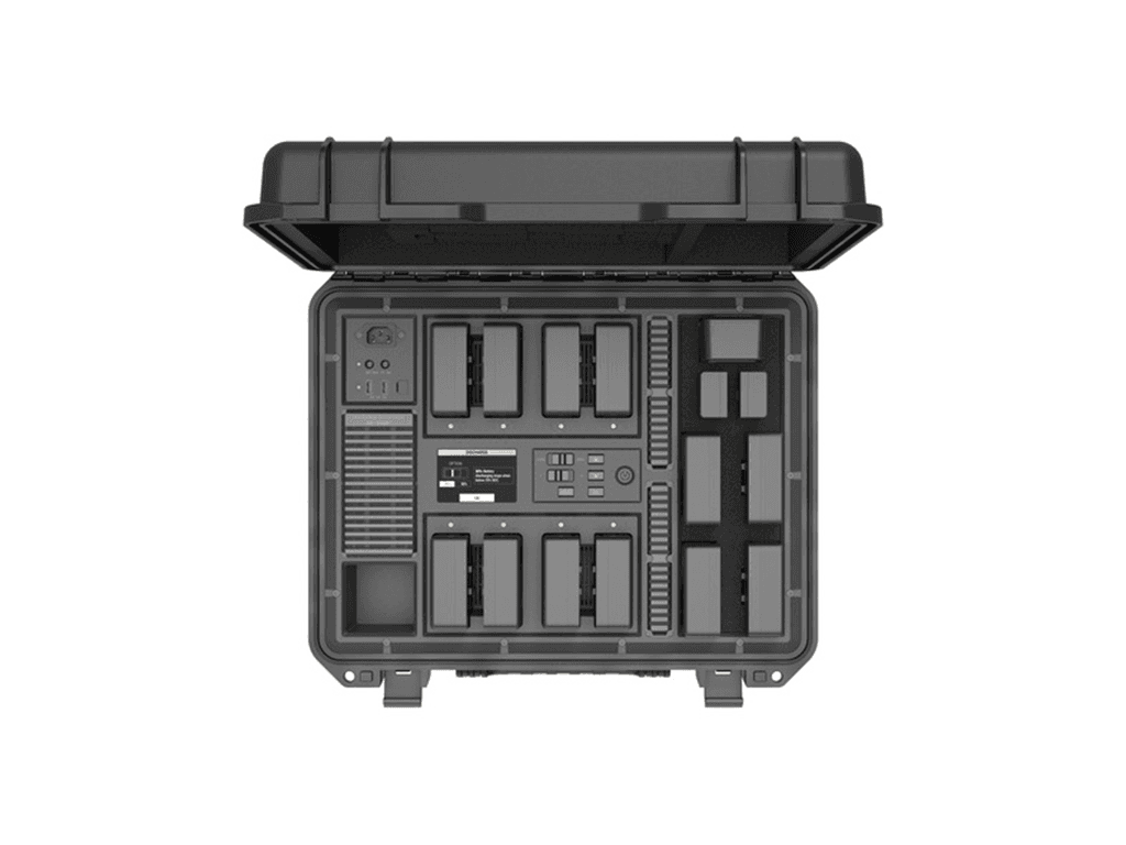 Statie incarcare acumulatori TB50 DJI Inspire 2Comp. Ronin 2/4D, WB37 "CP.BX.00000012.03" — miniatură