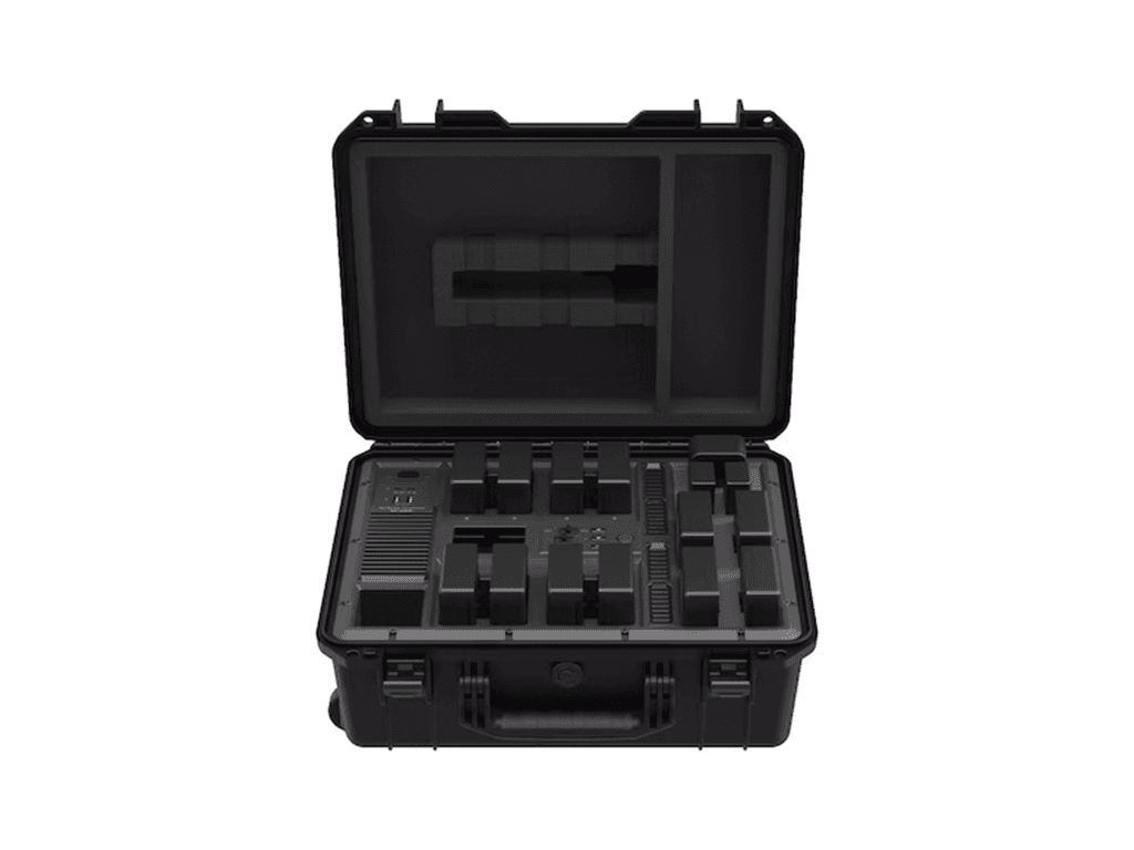 Statie incarcare acumulatori TB50 DJI Inspire 2Comp. Ronin 2/4D, WB37 "CP.BX.00000012.03" — miniatură