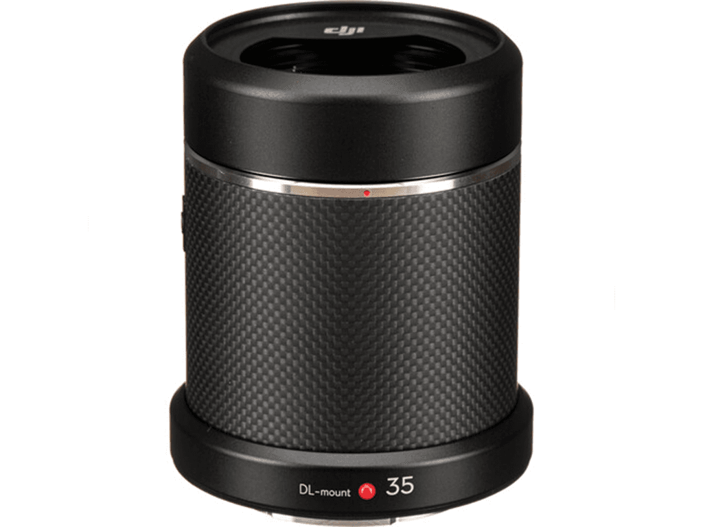 Obiectiv DJI Zenmuse X7 DL 35mm F2.8 LS ASPHCompatibil Zenmuse X9 "CP.BX.00000023.02" — miniatură