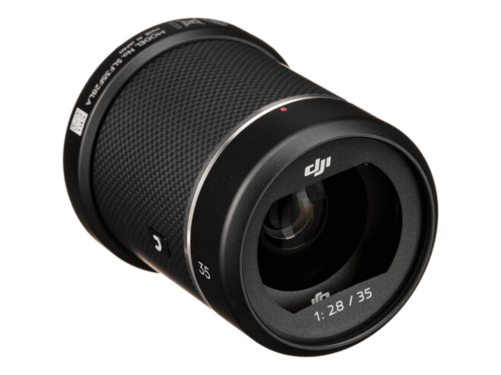Obiectiv DJI Zenmuse X7 DL 35mm F2.8 LS ASPHCompatibil Zenmuse X9 "CP.BX.00000023.02" — miniatură