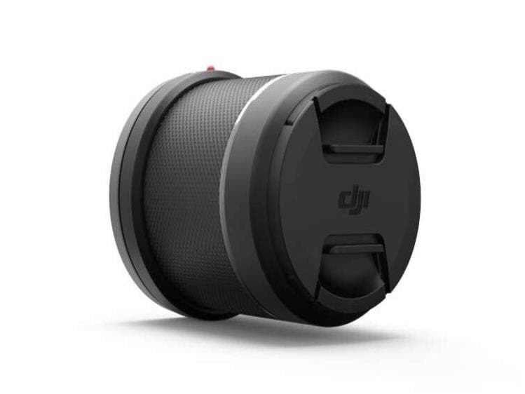 Obiectiv DJI Zenmuse X7 DL 50mm F2.8 LS ASPHCompatibil Zenmuse X9 "CP.BX.00000024.02" — miniatură