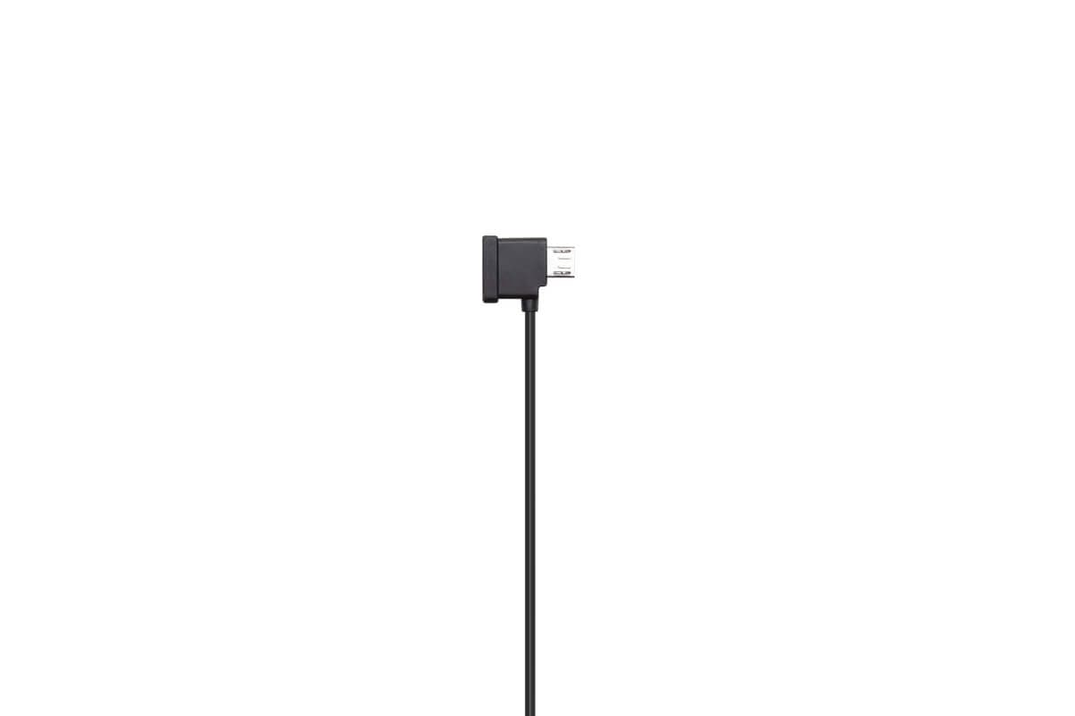 Cablu RC DJI RC-N1 (conector micro-USB) "CP.MA.00000225.01" — miniatură