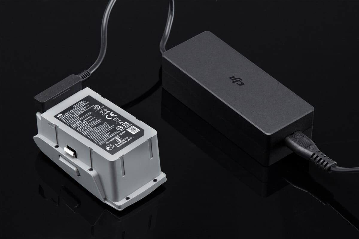 Incarcator acumulatori DJI Mavic Air 2/2S "CP.MA.00000226.01" — miniatură
