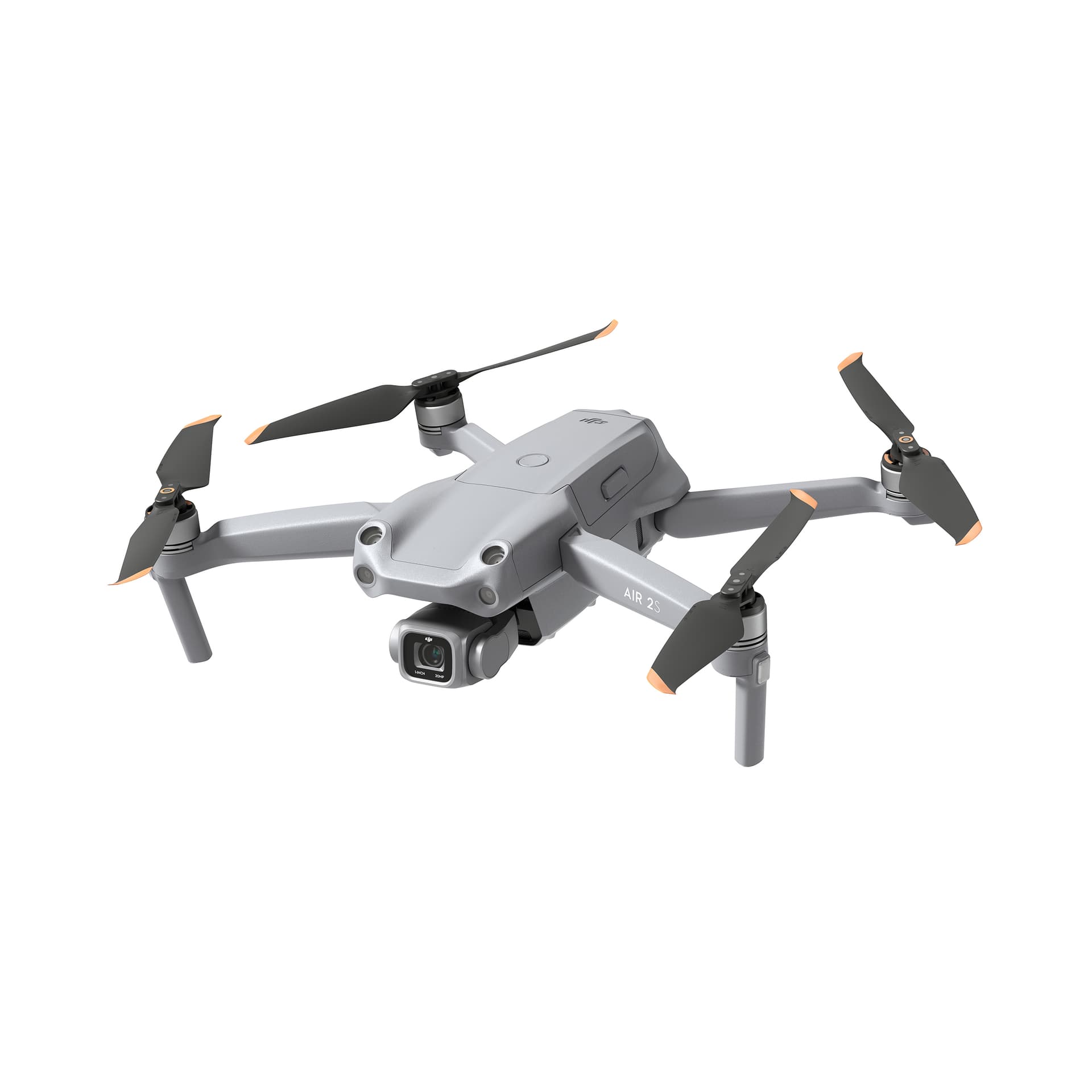 Kit Drona DJI Mavic Air 2S FMC, 5.4K30, 20MPGimbal 3axe, 12km raza transm., auton. 31min, 595g "CP.MA.00000350.01"