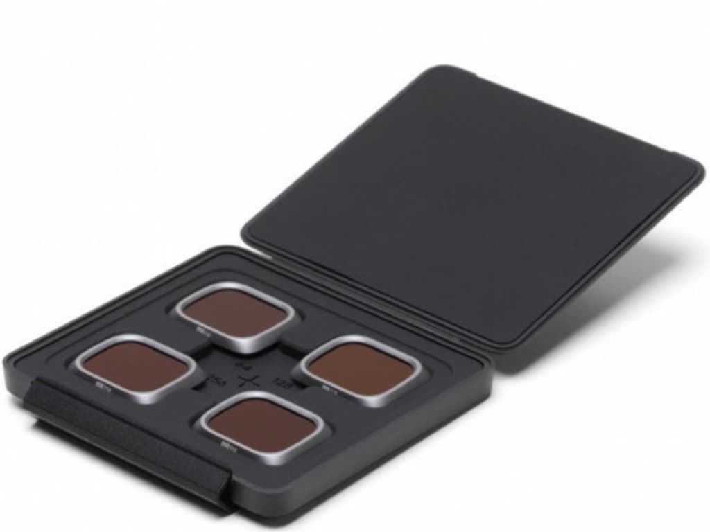 Set filtre pentru DJI Air 2S (ND 64/128/256/512)4 bucati "CP.MA.00000376.01"