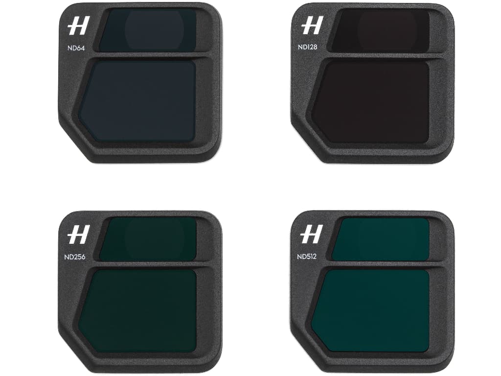 Set filtre DJI Mavic 3/Cine (ND 64128256512)4 bucati "CP.MA.00000430.01" — miniatură