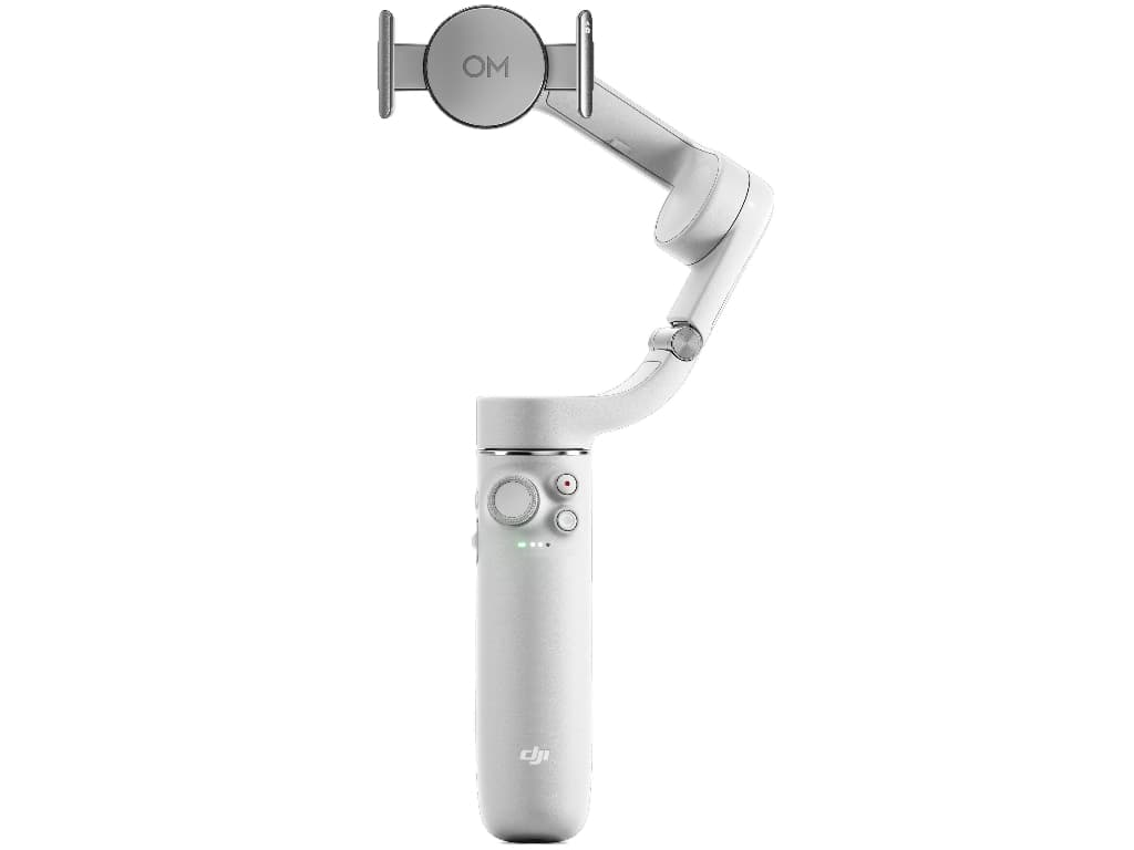 Sistem de stabilizare DJI OM 5, Athens Gray3 axe, Active Track 4.0, 290g "CP.OS.00000167.01" — miniatură