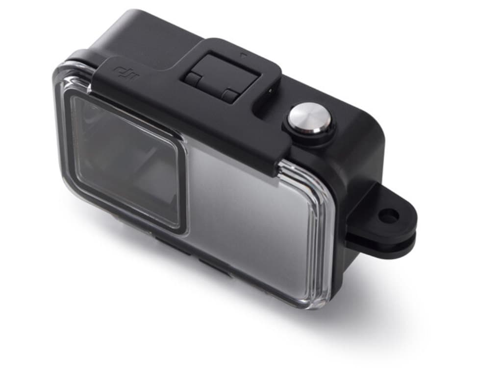 Carcasa subacvatica DJI Action 260m, 108x64x33mm "CP.OS.00000187.01" — miniatură