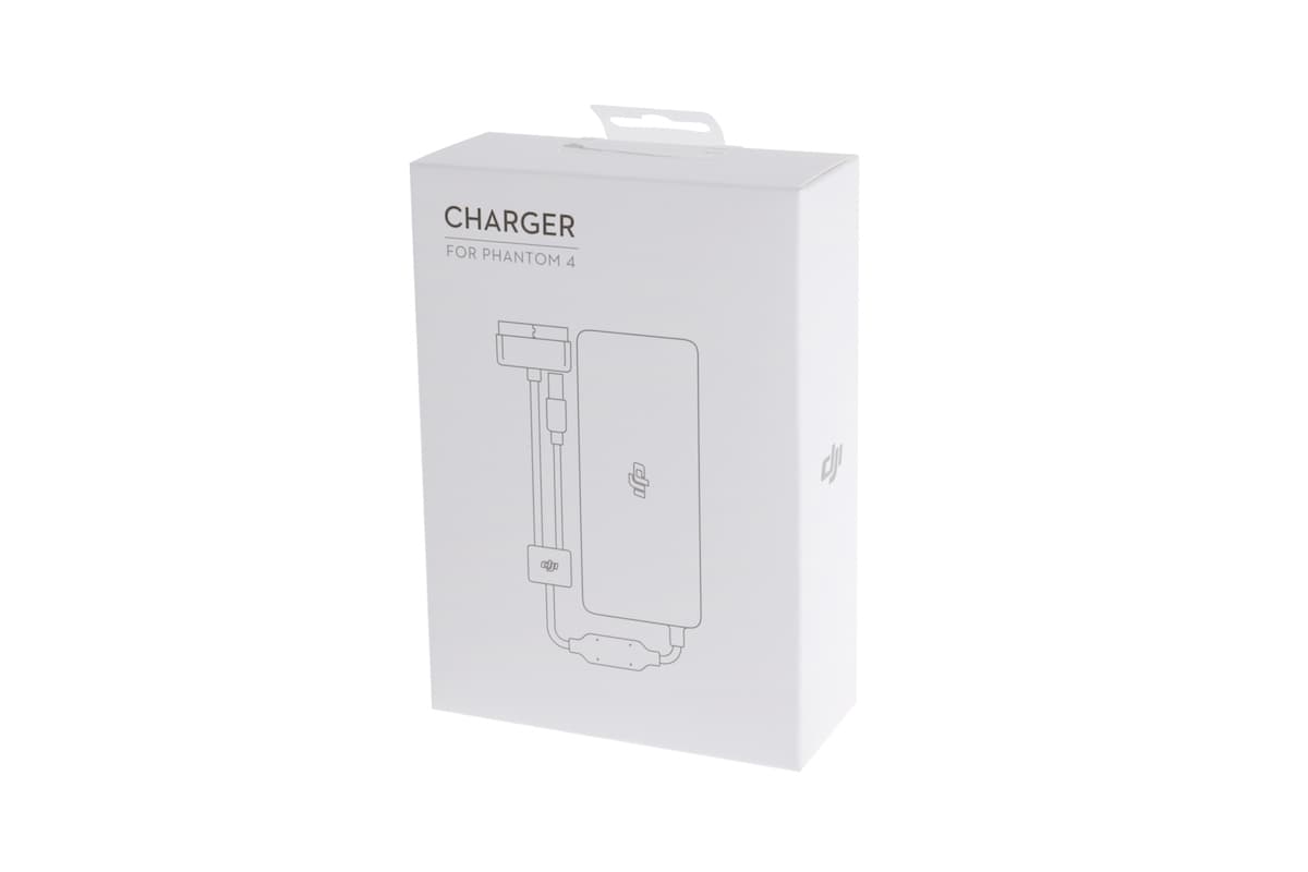 Alimentator DJI Phantom 4, 100WNU include cablu AC "CP.PT.000344" — miniatură