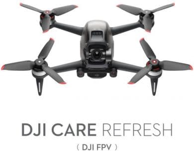 Card licenta asigurare DJI, 1Y FPVCare Refresh "CP.QT.00004428.02"