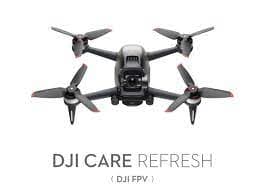 Card licenta asigurare DJI, 2Y FPVCare Refresh "CP.QT.00004438.02"