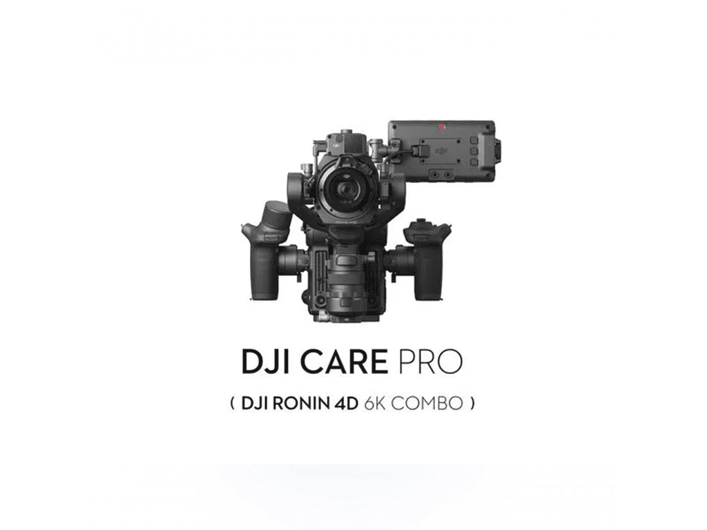 Card licenta asigurare DJI Ronin 4D-6KCare Pro "CP.QT.00005257.01"