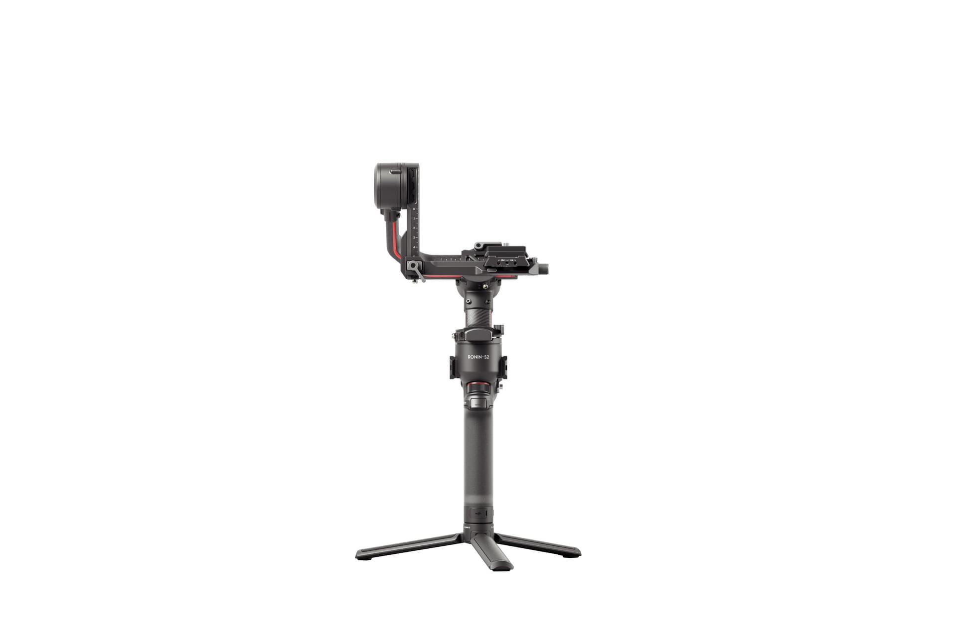 Stabilizator DJI Ronin S2, 3 axe, Active Track3D Auto Focus, SuperSmooth, Time Tunnel, Carbon "CP.RN.00000093.02" — miniatură
