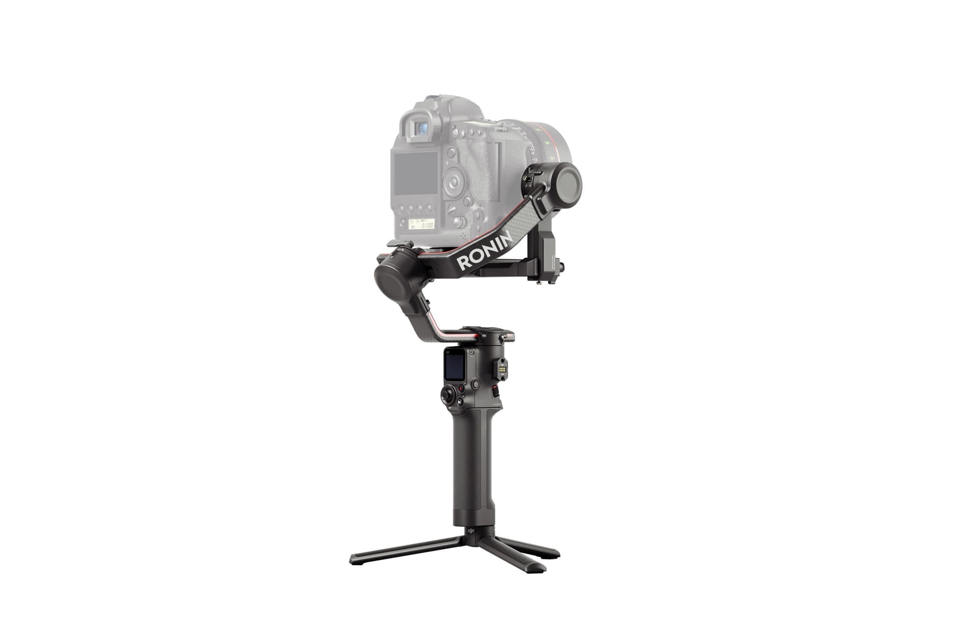 Stabilizator DJI Ronin S2, 3 axe, Active Track3D Auto Focus, SuperSmooth, Time Tunnel, Carbon "CP.RN.00000093.02" — miniatură