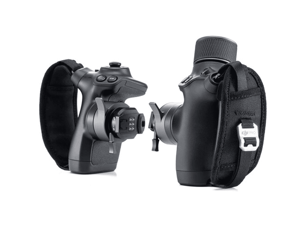 Kit manere stabilizator DJI Ronin 4DCompatibil monitor Ronnin 4D "CP.RN.00000186.01" — miniatură